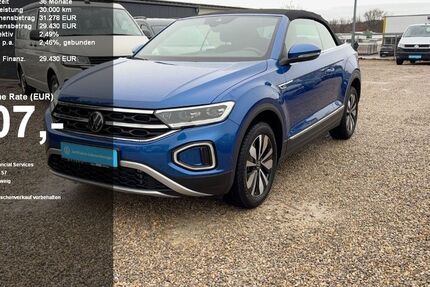 VW T-Roc 7.010 km 29.420 &euro; Mainburg 84048