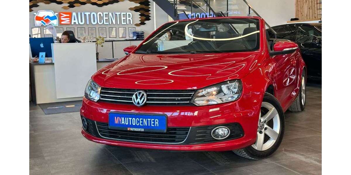 VW Eos 220.050 km 5.499 &euro; Pfaffenhofen an der Ilm 85276