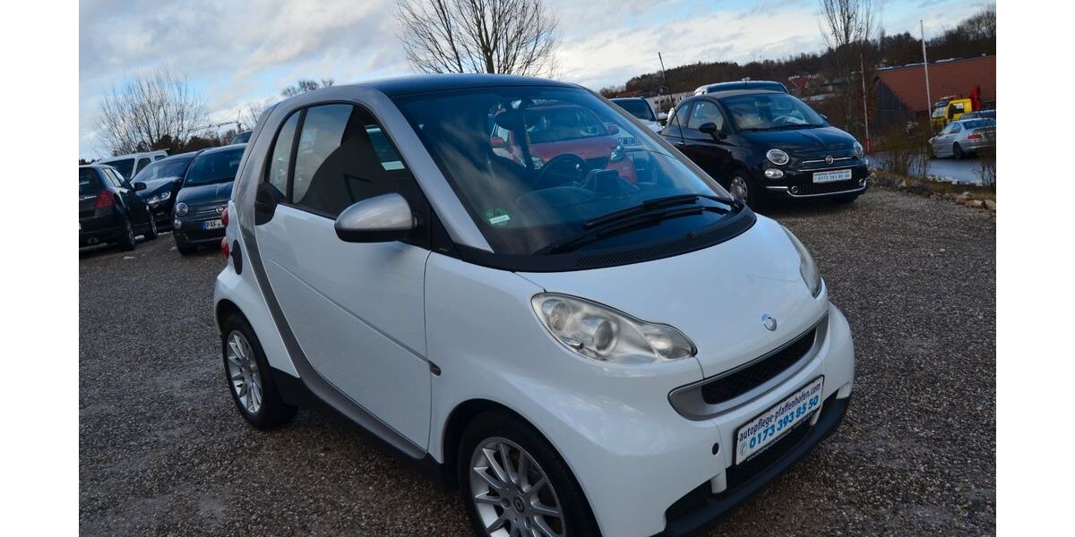 Smart ForTwo 153.493 km 4.500 &euro; Pfaffenhofen an der Ilm 85276