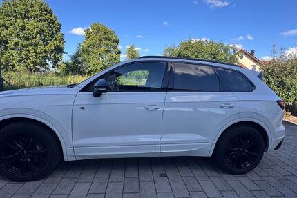 VW Touareg 61.170 km 62.900 &euro; Geisenfeld 85290