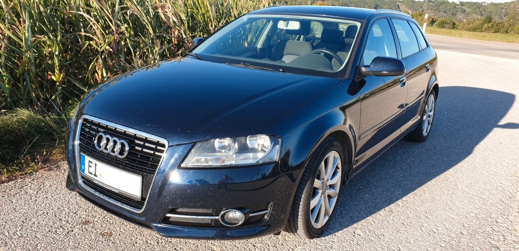 Audi A3 165.500 km 7.300 &euro; Eichstätt 85072