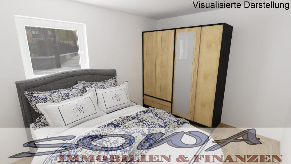 KfW Förderung möglich! Attraktive 2 Zimmer Wohnung mit Balkon in zenrumsnaher Lage in Neuburg - Ein Objekt von Ihrem Immobilienpartner SOWA Immobilien und Finanzen - 2- Neuburg | Angebot:25806132