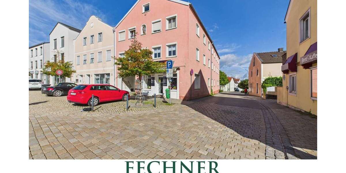 Etagenwohnung Kösching - 2 Zimmer, 80 m&sup2;, 680&euro; | Angebot:24978469