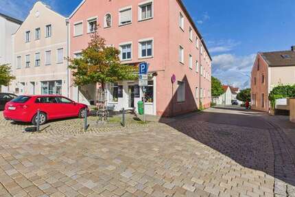 Wohnung Kösching - 2 Zimmer, 80 m&sup2;, 680&euro; | Angebot:24978469