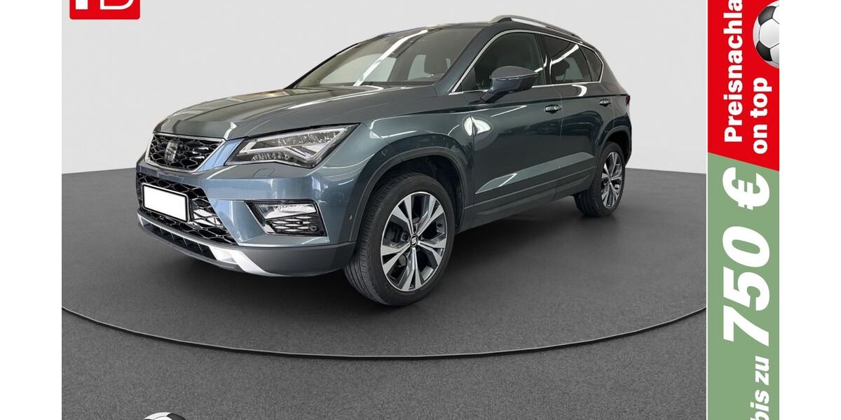 Seat Ateca 51.500 km 22.450 &euro; Ingolstadt 85053