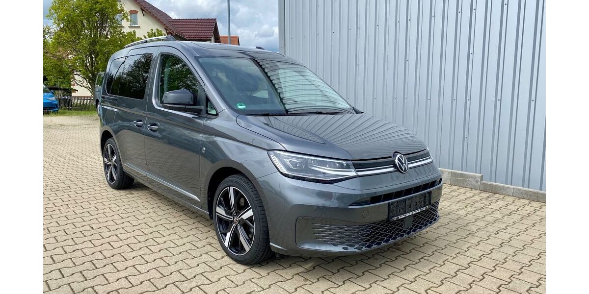 VW Caddy 81.000 km 26.450 &euro; Karlshuld 86668