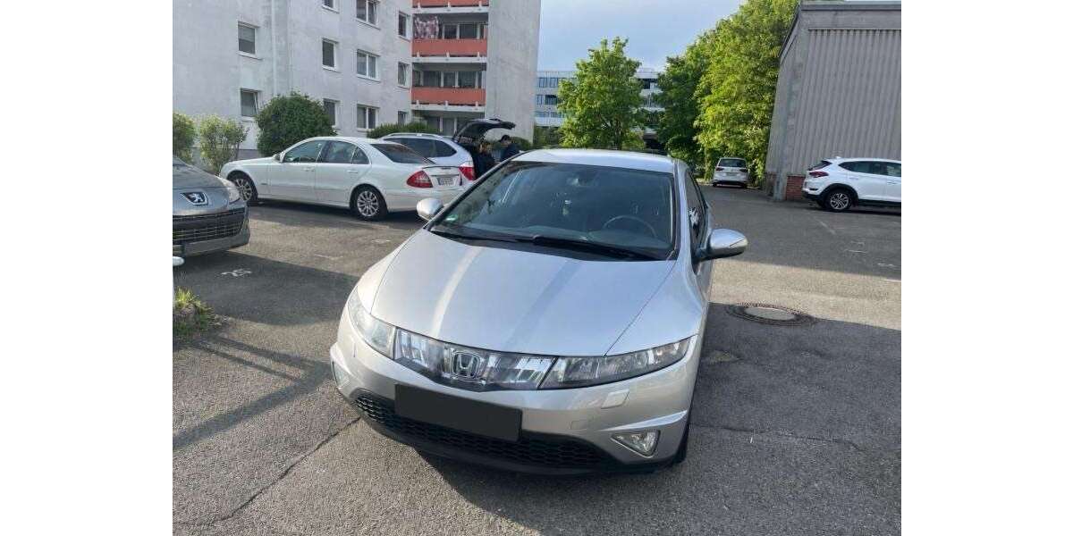 Honda Civic 156.000 km 6.500 &euro; Ingolstadt 85057