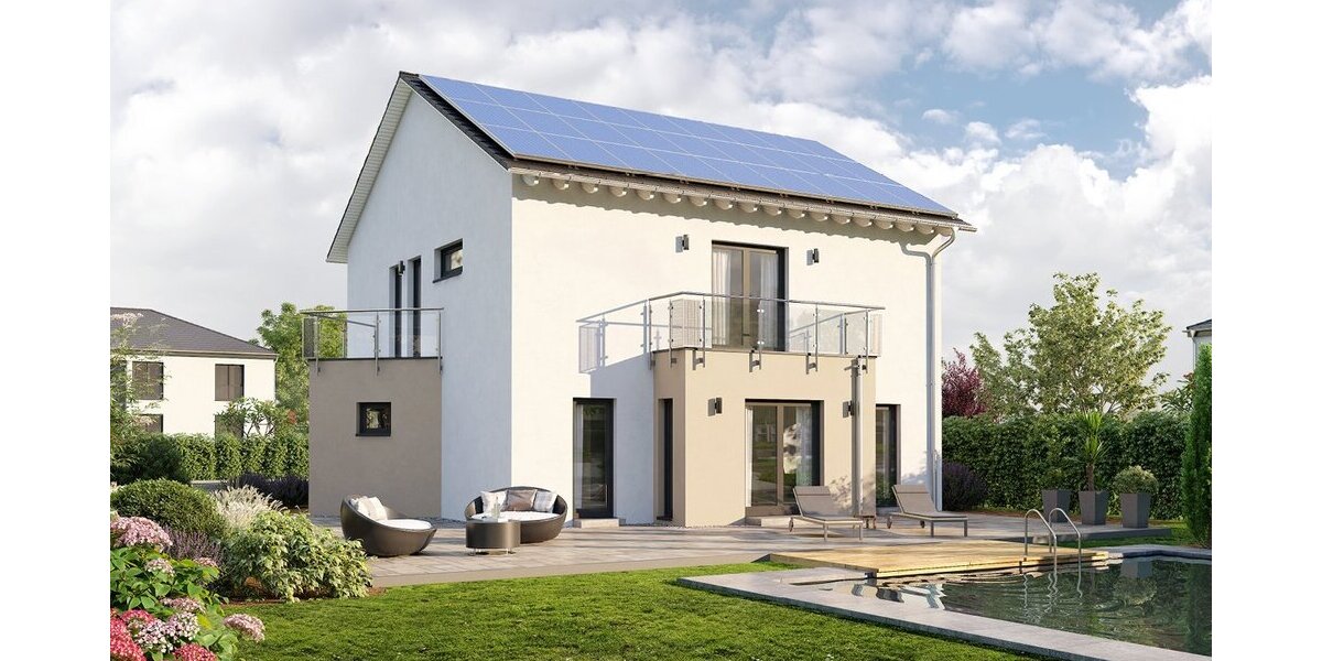 Traumhaus in Schrobenhausen inklusive Baugrundstück - Einfamilienhaus Schrobenhausen Gebenhofen | Angebot:27650701