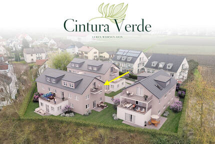 Wohnung Ingolstadt Hundszell - 2 Zimmer, 54 m&sup2;, 362.000&euro; | Angebot:25662370