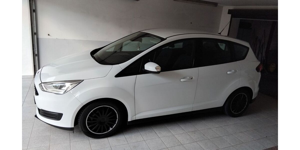 Ford C-Max 98.000 km 9.990 &euro; Brunnen 86564
