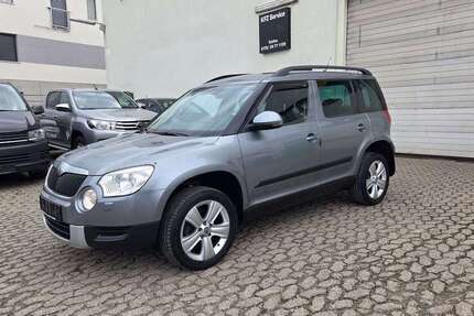 Skoda Yeti 157.885 km 9.300 &euro; Ingolstadt 85051