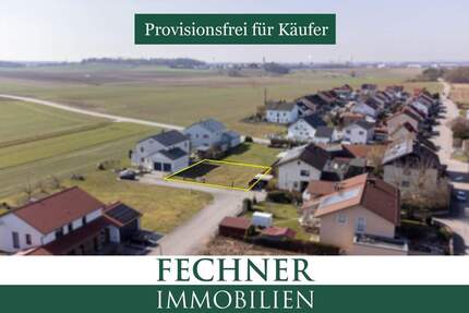 Grundstück Großmehring / Demling Demling - 299.800&euro; | Angebot:25768718