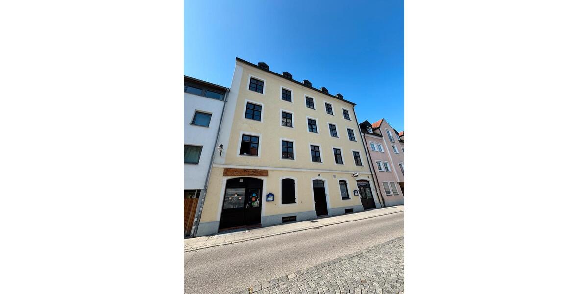 Etagenwohnung Ingolstadt - 3 Zimmer, 60 m&sup2;, 262.500&euro; | Angebot:26416033