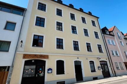 Wohnung Ingolstadt - 3 Zimmer, 60 m&sup2;, 262.500&euro; | Angebot:26416033