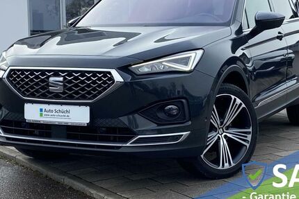 Seat Tarraco 56.902 km 32.348 &euro; Schrobenhausen-Edelshsn. 86529