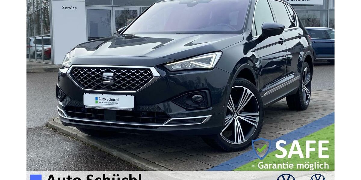 Seat Tarraco 56.902 km 32.448 &euro; Schrobenhausen-Edelshsn. 86529
