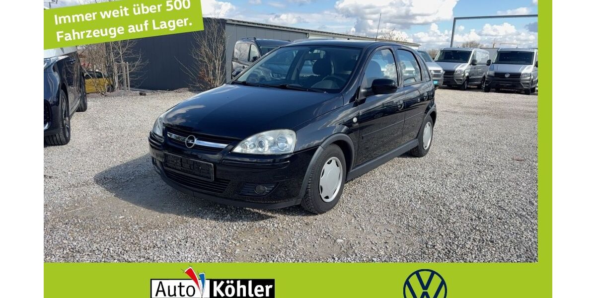 Opel Corsa 153.000 km 1.180 &euro; Mainburg 84048