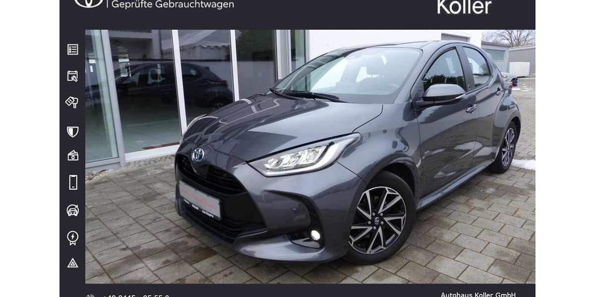 Toyota Yaris 69.700 km 18.200 &euro; Bad Gögging 93333