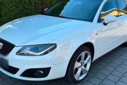 Seat Exeo 308.600 km 4.490 &euro; Ernsgaden 85119