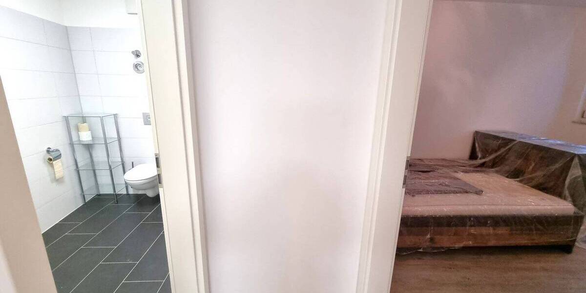 Etagenwohnung Ingolstadt Altstadt Südwest - 2 Zimmer, 54 m&sup2;, 738&euro; | Angebot:26796652