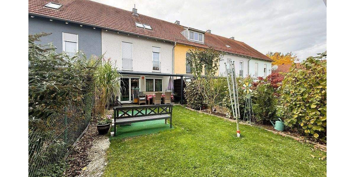 Reihenmittelhaus Ingolstadt Ringsee - 5 Zimmer, 141 m&sup2;, 414.000&euro; | Angebot:25670028
