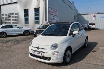 Fiat 500 28.000 km 13.450 &euro; Eichstätt 85072