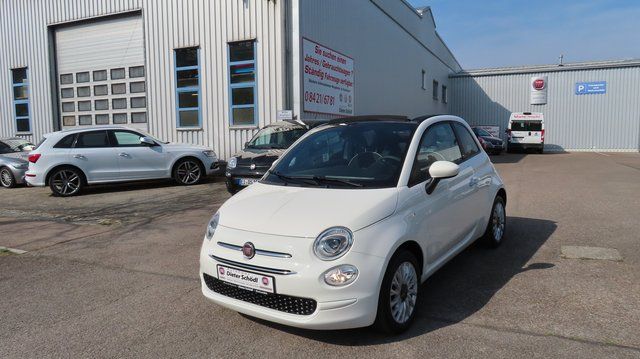 Fiat 500 30.000 km 12.850 &euro; Eichstätt 85072