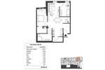 Etagenwohnung Ingolstadt - 3 Zimmer, 87 m&sup2;, 1.240&euro; | Angebot:26852770