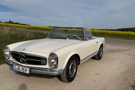 Mercedes-Benz SL 230 99.999 km 89.999 &euro; Wettstetten 85139