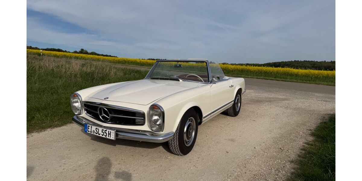 Mercedes-Benz SL 230 99.999 km 89.999 &euro; Wettstetten 85139