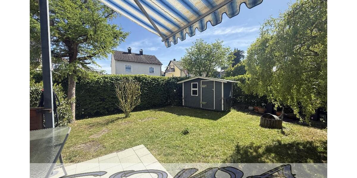 Charmante Erdgeschoss Wohnung mit Garten, Terrasse und separatem Eingang in Stadtnähe! - Ein Objekt von Ihrem Immobilienpartner SOWA Immobilien und Finanzen - Erdgeschoßwohnung Neuburg | Angebot:26532448