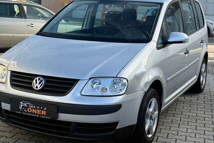 VW Touran 260.000 km 1.299 &euro; Ingolstadt 85057