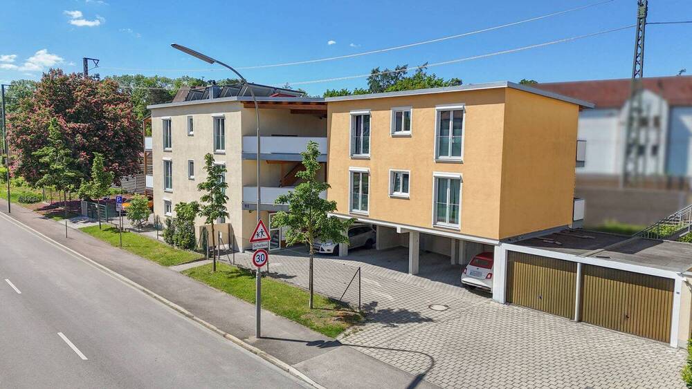 Mehrfamilienhaus, Wohnhaus Ingolstadt Unterhaunstadt - 1 Zimmer, 305 m&sup2;, 1.450.000&euro; | Angebot:26028385
