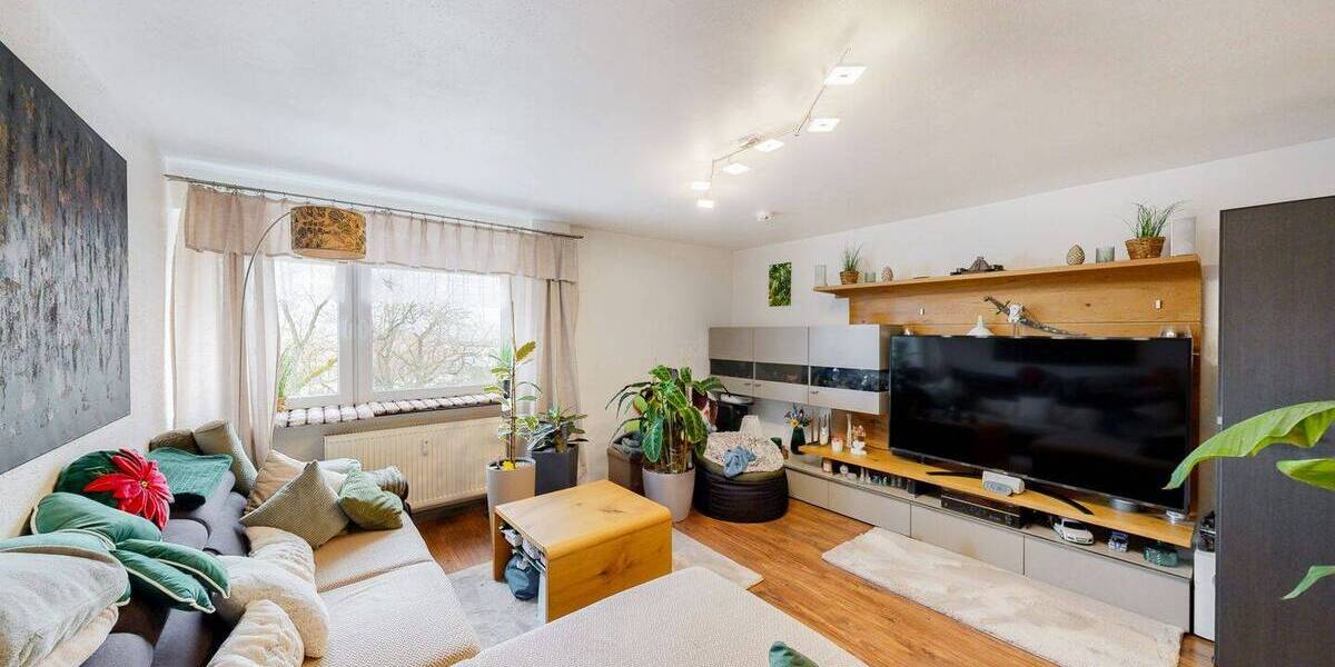 Etagenwohnung Ingolstadt Nordost - 3 Zimmer, 70 m&sup2;, 258.000&euro; | Angebot:26016143