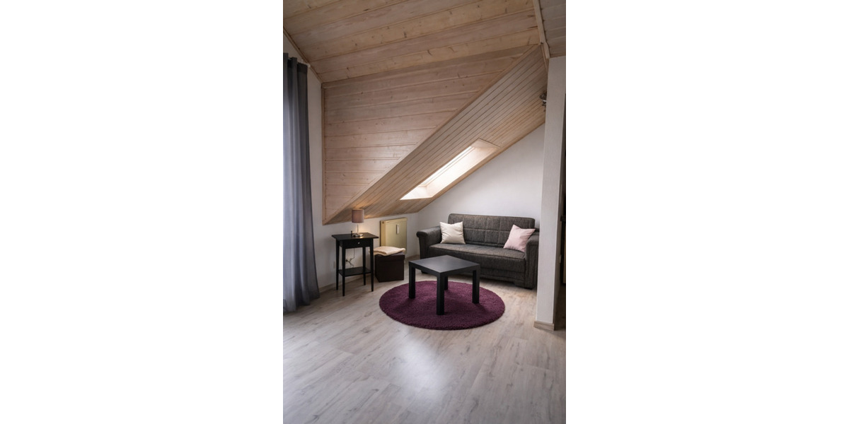 Dachgeschoßwohnung Ingolstadt Münchener Straße - 1.5 Zimmer, 40 m&sup2;, 191.000&euro; | Angebot:25752858