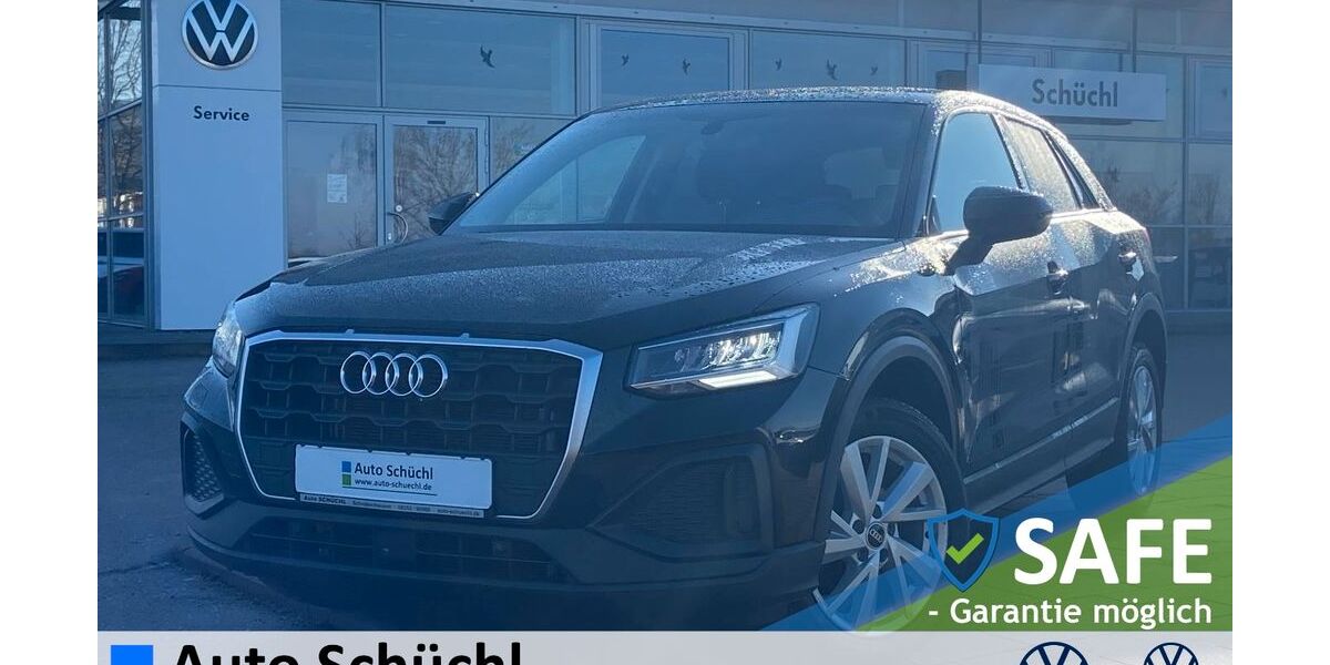 Audi Q2 49.686 km 19.848 &euro; Schrobenhausen-Edelshsn. 86529