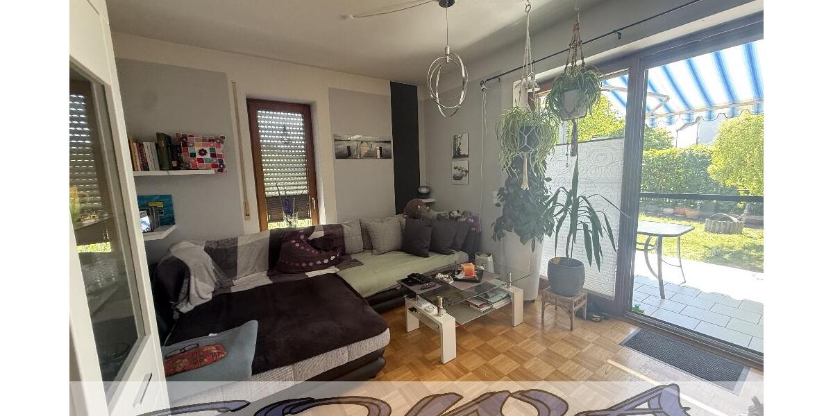 Charmante Erdgeschoss Wohnung mit Garten, Terrasse und separatem Eingang in Stadtnähe! - Ein Objekt von Ihrem Immobilienpartner SOWA Immobilien und Finanzen - Erdgeschoßwohnung Neuburg | Angebot:26532448