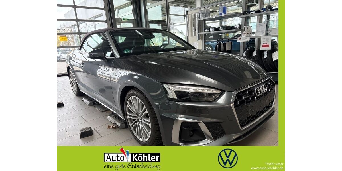 Audi A5 41.265 km 42.880 &euro; Mainburg 84048