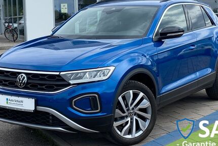 VW T-Roc 10.000 km 25.448 &euro; Schrobenhausen-Edelshsn. 86529