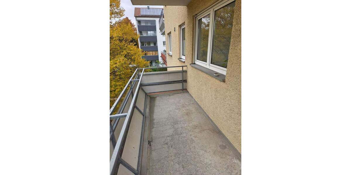 Etagenwohnung Ingolstadt Augustinviertel - 2 Zimmer, 62 m&sup2;, 149.000&euro; | Angebot:26161326