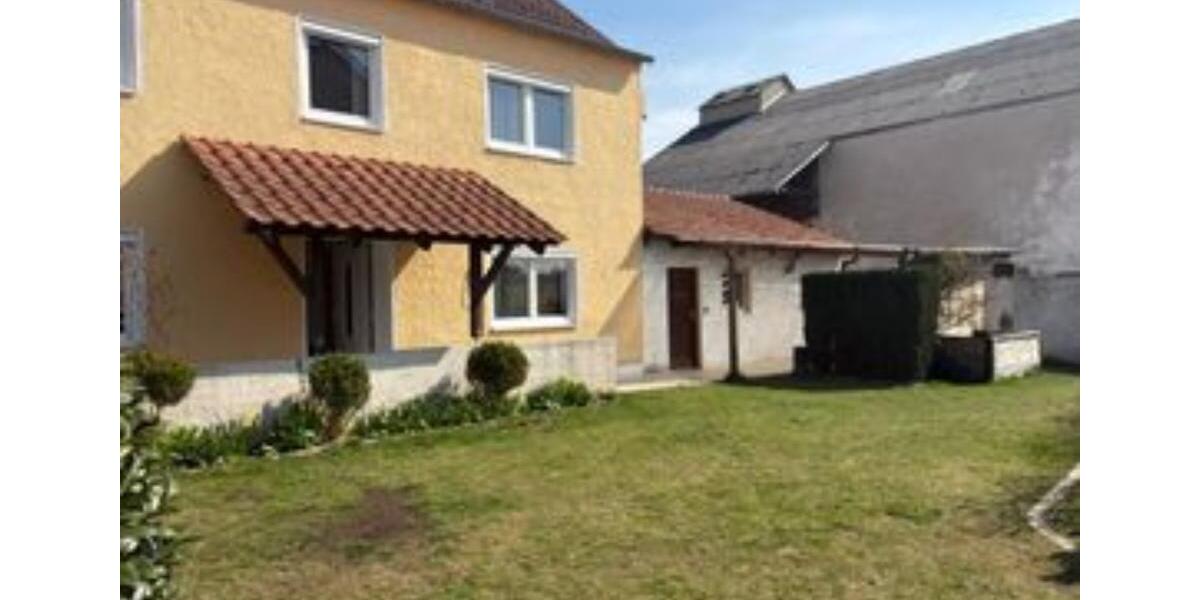 Einfamilienhaus Mindelstetten - 3.5 Zimmer, 100 m&sup2;, 750&euro; | Angebot:25948212