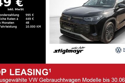 VW Tayron 25.545 km 41.540 &euro; Pfaffenhofen/Ilm 85276