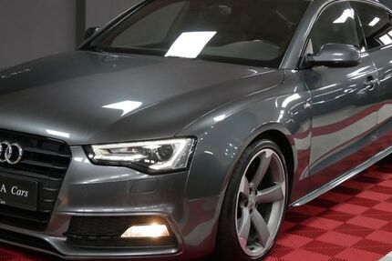 Audi A5 124.288 km 18.990 &euro; Großmehring 85098