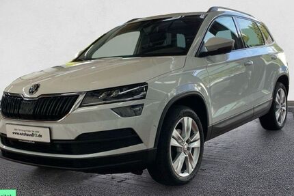 Skoda Karoq 95.700 km 18.590 &euro; Karlskron-Brautlach 85123