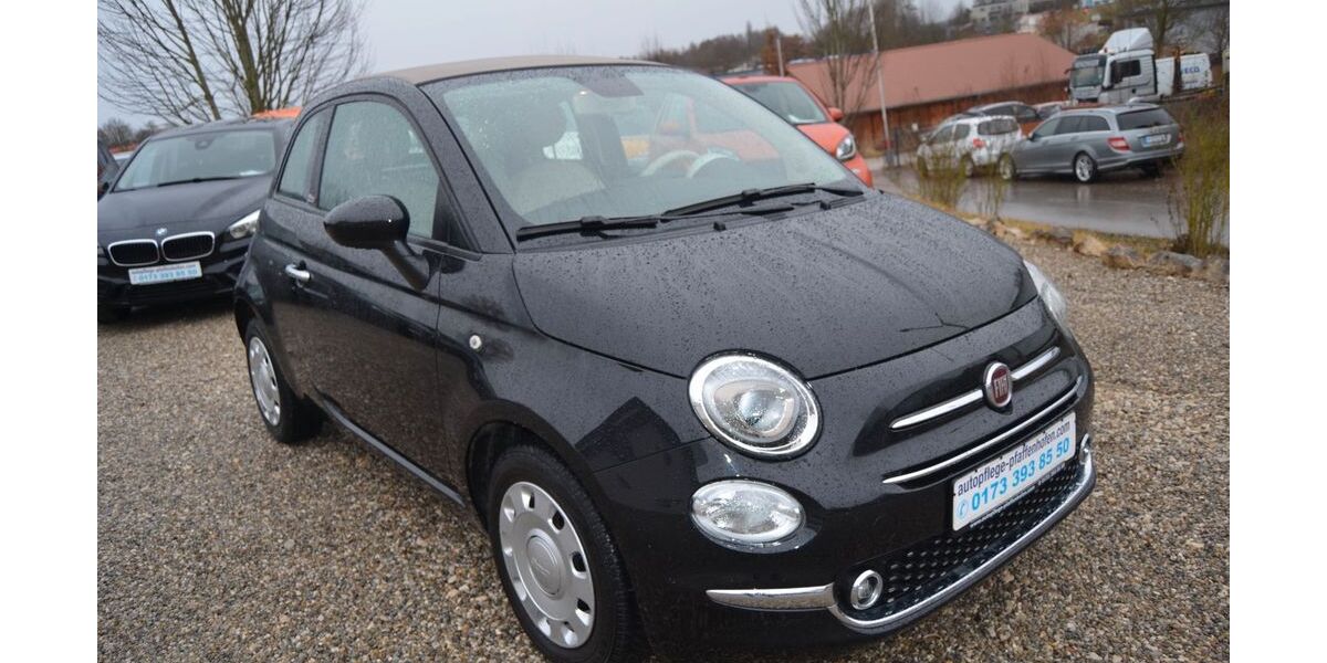 Fiat 500 43.491 km 12.500 &euro; Pfaffenhofen an der Ilm 85276