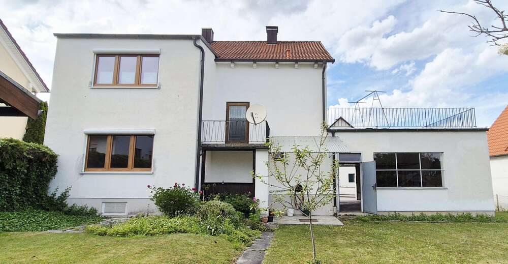 Einfamilienhaus Wolnzach Gosseltshausen - 5 Zimmer, 168 m&sup2;, 470.000&euro; | Angebot:26883535