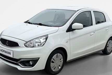 Mitsubishi Space Star 36.500 km 7.270 &euro; Pfaffenhofen 85276