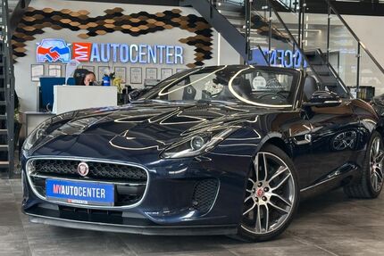 Jaguar F-Type 54.009 km 43.999 &euro; Pfaffenhofen 85276
