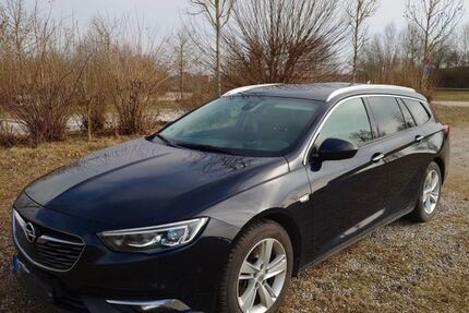 Opel Insignia 168.000 km 12.200 &euro; Schwaig 93333