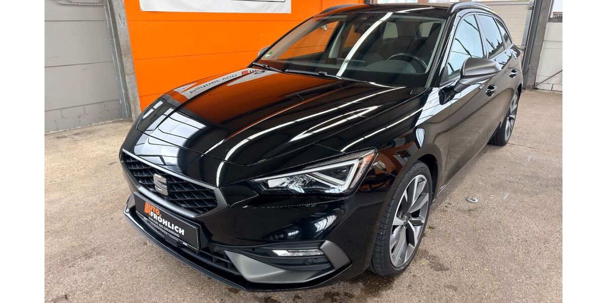 Seat Leon 95.000 km 17.999 &euro; Gaimersheim bei Ingolstadt 85080